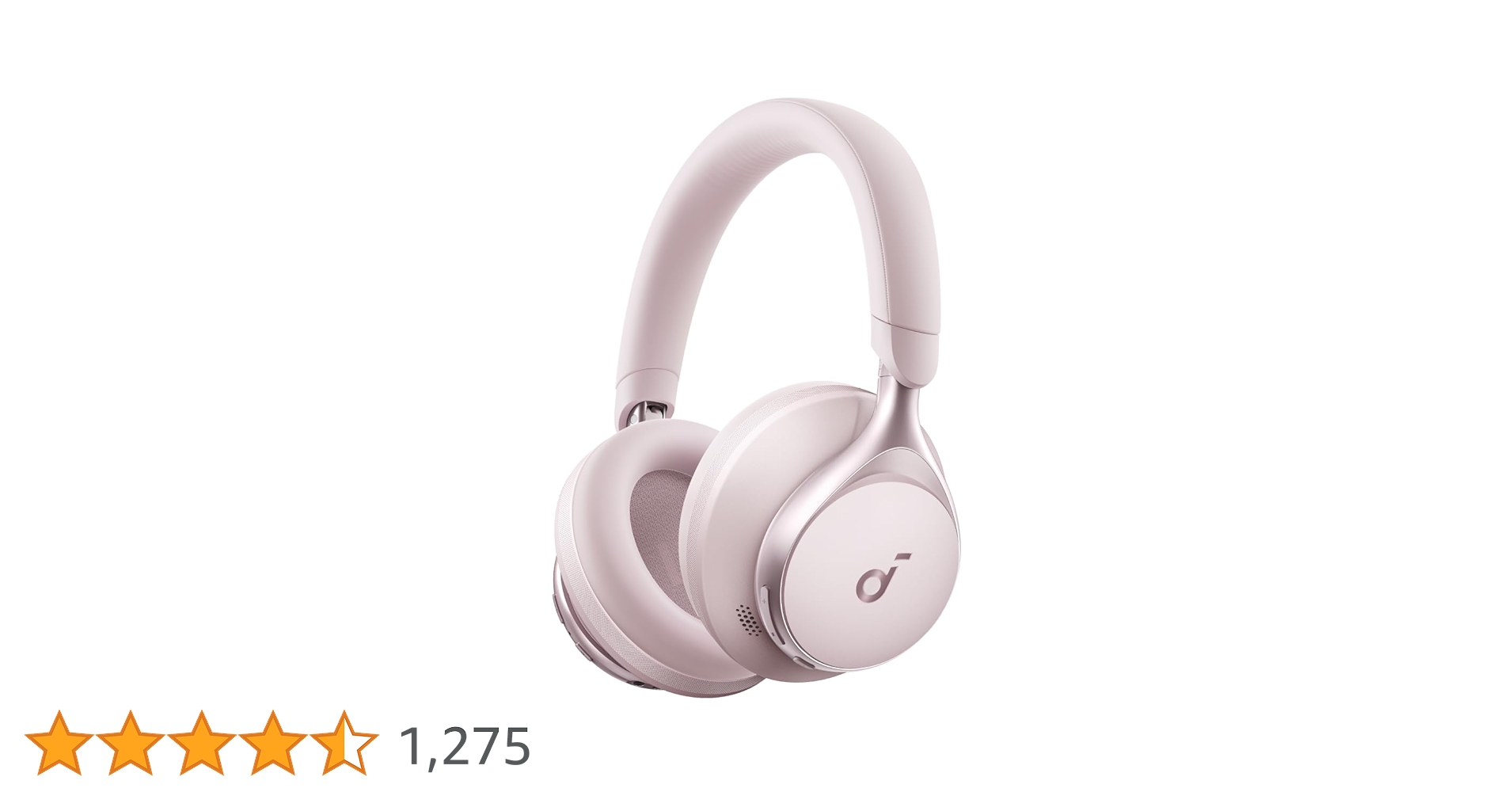 そそそ様【中古】soundcore SpaceOnePro ワイヤレスヘッドホン Soundcore（Anker） Anker Soundcore Space One Pro (Bluetooth